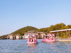 -云龙湖旅游景区