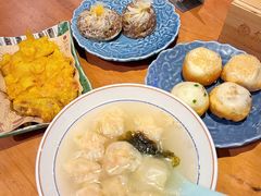 -鑫震源·苏式大虾生煎(山塘街店)