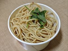 传统凉面-毛姨鸡爪