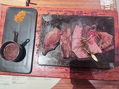 -一沙一城·岩烤牛扒(深圳首店)