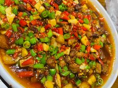 -邱金小炒·30 年盐帮江湖菜(自贡店)