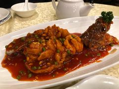 松鼠大桂鱼-绿波廊(豫园店)