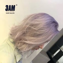 -3AM·S HAIR SALON烫发染发接发