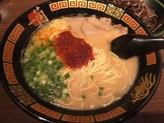-一蘭拉面(铜锣湾店)