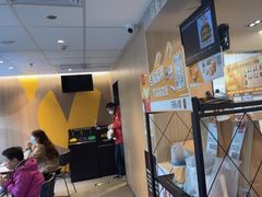 -麦当劳(农光里店)