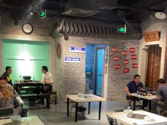 -百味源炭火烤翅 ·夜市大排档(酒仙桥店)
