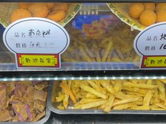 -甘梅地瓜(文明东路店)
