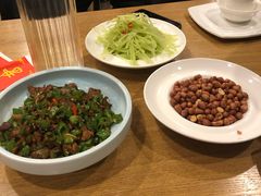 -俏湘厨•地道湘菜(建华南路店)