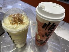 -LELECHA乐乐茶(新街口大洋店)