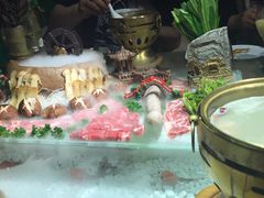 -慢丽江·云南野生菌土鸡锅(付家庄店)