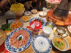 -东镇老火锅(长春路首店)