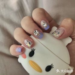 -恐龙·美甲美睫
