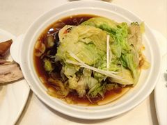 蚝油西生菜-海洁灌汤包(南五马路店)
