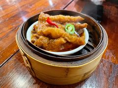 xo酱蒸凤爪-佐敦茶餐厅(恒茂华城店)