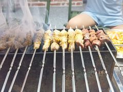 -幸福小串·地摊小炉子(三阳路店)