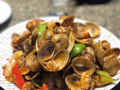-渔民船说·北塘海鲜·天津菜·海肠捞饭(北塘古镇店)