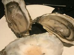 香烤蒜味欧芹法国生蚝-AZUL by FUEL蓝色·法式酒馆(琶醍店)