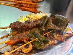 -小朱麻辣串(益民街店)