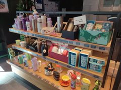 -星巴克(天津凯德天津湾店)