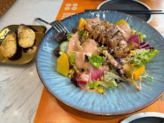 -西语·炭烧牛排(卓越中寰店)