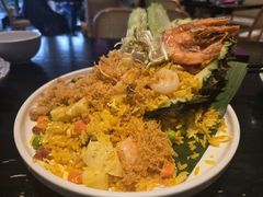 菠萝海鲜炒饭-Thai Alley泰爱里(二沙岛店)