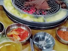 -姜虎东白丁烤肉(深圳湾后海汇店)
