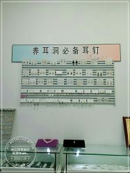 -AI艾耳·专业手工耳洞·穿孔美学馆