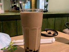 珍珠奶茶-仙踪林(江南西店)