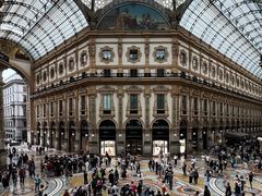 -埃马努埃莱二世拱廊