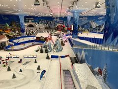 -长沙湘江冰雪世界