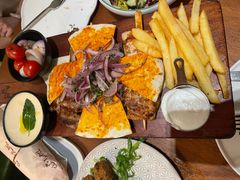 -ELI FALAFEL Lebanese&Mediterranean黎巴嫩美食(富城路店)