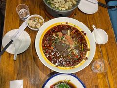 -苹果树下艺术餐厅(宋庄店)