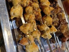 -玫瑰红烤羊排(北新桥三条店)