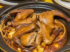 -天宝食坊·啫啫煲大排档(西华路店)