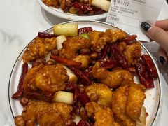 -钟记陕南菜·煎锅鱼(红专南路店)