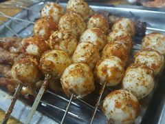 -爆烤鸡头王(十马路店)