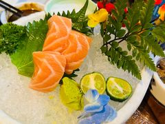 -森味薪火烧•烧鸟居酒屋•日本料理(望京店)