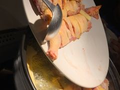 松茸椰子鸡锅-汤城小厨•粤菜•靓汤(金宝街店)
