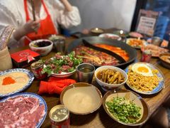 -萍姐火锅·公路夜市(武汉首店)