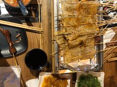 -腰子哥烤串(石佛营炫特店)