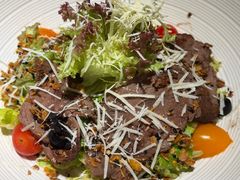 低温慢煮澳洲牛肉沙拉-BE BRIGHT KITCHEN(正佳广场店)