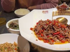 -炊烟小炒黄牛肉(浦东世纪汇店)