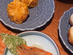 -鑫震源·苏式大虾生煎(山塘街店)