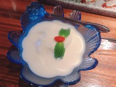杏仁豆腐-千代武日本料理(哈西店)