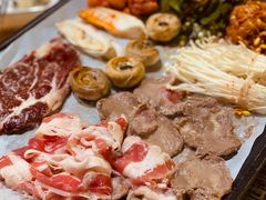 -韩国大金刚烤肉·料理(印象城店)