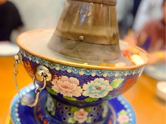 -年巴羊肉铺老铜锅(梅江店)