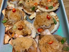 -大哈福烧烤·海鲜·家常菜(延安三路店)