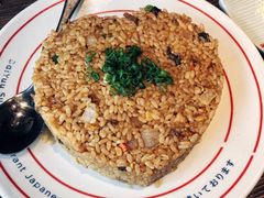 鳗鱼炒饭-大雄寿司(中华广场店)