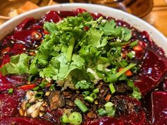 -苗阿哥酸汤牛肉火锅(体育场店)