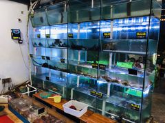 水产区-海之鲜大排档(东山海鲜金銮湾店)